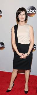 Elizabeth Vargas feet photo 20
