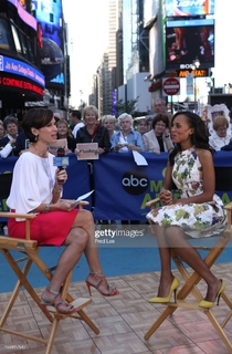 Elizabeth Vargas feet photo 15