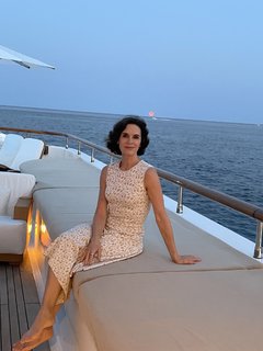 Elizabeth Vargas feet photo 6