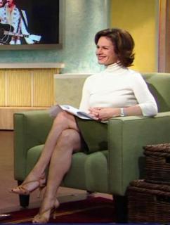 Elizabeth Vargas feet photo 12