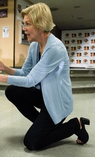 Elizabeth Warren feet photo 6