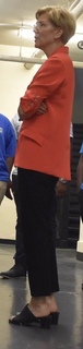Elizabeth Warren feet photo 5