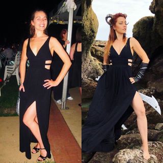 Elizabeth Zharoff feet photo 20