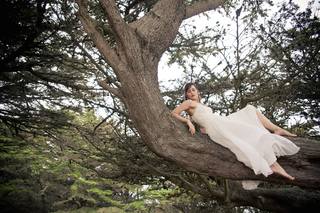 Elizabeth Zharoff feet photo 6