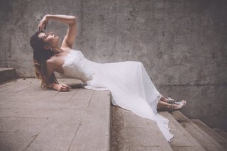 Elizabeth Zharoff feet photo 5
