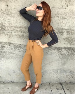 Elizabeth Zharoff feet photo 20