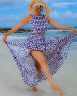 Elizabeth Álvarez feet photo 15