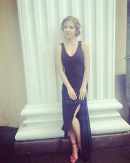 Elizaveta Arzamasova feet photo 15
