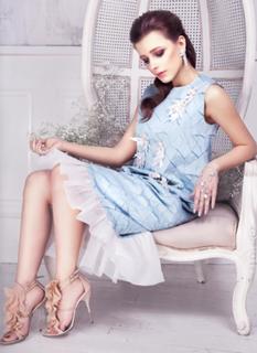 Elizaveta Arzamasova feet photo 13