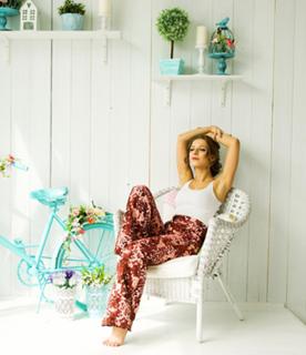 Elizaveta Arzamasova feet photo 5