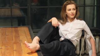 Elizaveta Arzamasova feet photo 17