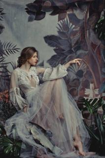 Elizaveta Arzamasova feet photo 4