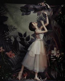 Elizaveta Arzamasova feet photo 3