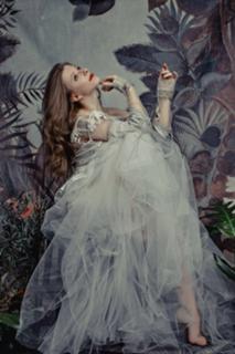 Elizaveta Arzamasova feet photo 2