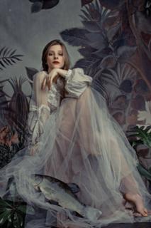 Elizaveta Arzamasova feet photo 19