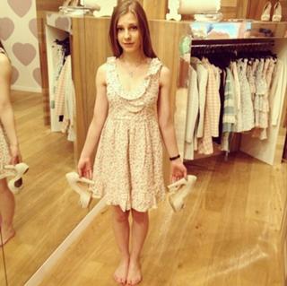 Elizaveta Arzamasova feet photo 16
