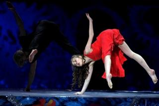 Elizaveta Arzamasova feet photo 14