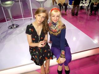 Elizaveta Arzamasova feet photo 5
