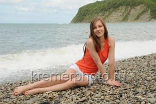 Elizaveta Arzamasova feet photo 3