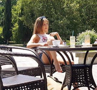 Elizaveta Arzamasova feet photo 12
