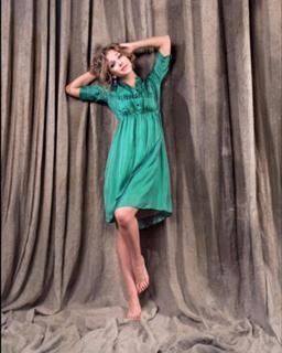 Elizaveta Arzamasova feet photo 9