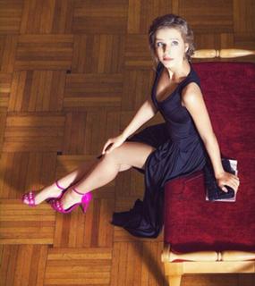 Elizaveta Arzamasova feet photo 8