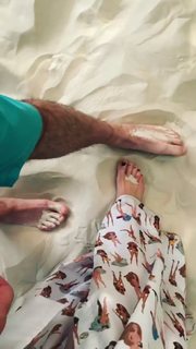Elizaveta Arzamasova feet photo 7