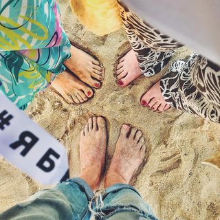 Elizaveta Arzamasova feet photo 17
