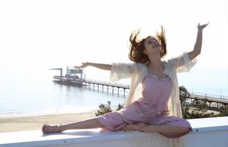 Elizaveta Arzamasova feet photo 16