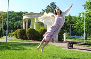 Elizaveta Arzamasova feet photo 15