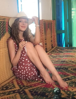 Elizaveta Arzamasova feet photo 14