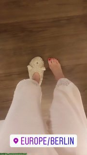 Elizaveta Arzamasova feet photo 7