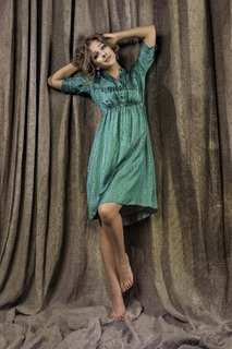Elizaveta Arzamasova feet photo 5