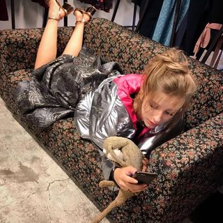 Elizaveta Arzamasova feet photo 4