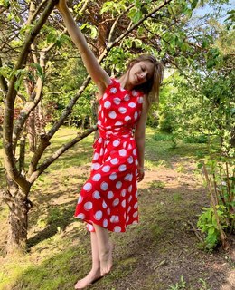 Elizaveta Arzamasova feet photo 17