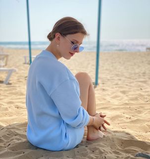 Elizaveta Arzamasova feet photo 12