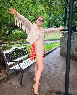 Elizaveta Arzamasova feet photo 11