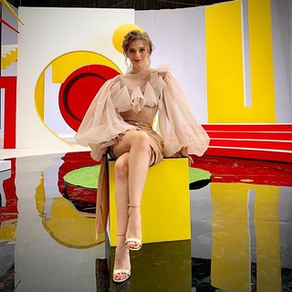 Elizaveta Arzamasova feet photo 10