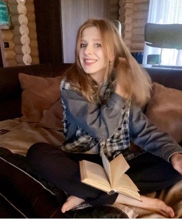 Elizaveta Arzamasova feet photo 9