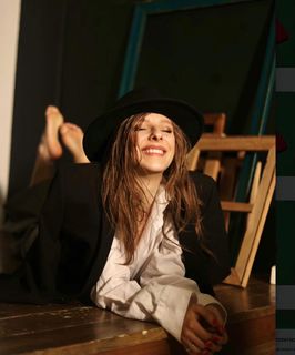 Elizaveta Arzamasova feet photo 6