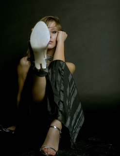 Elizaveta Arzamasova feet photo 15