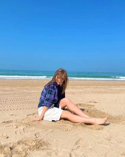 Elizaveta Arzamasova feet photo 6