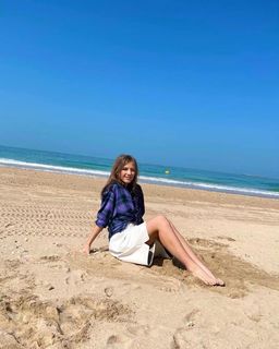 Elizaveta Arzamasova feet photo 5
