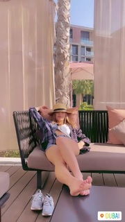 Elizaveta Arzamasova feet photo 1