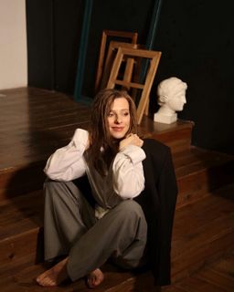 Elizaveta Arzamasova feet photo 19