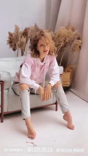 Elizaveta Arzamasova feet photo 17