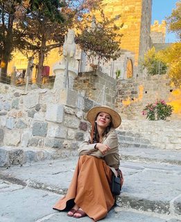 Elizaveta Arzamasova feet photo 9