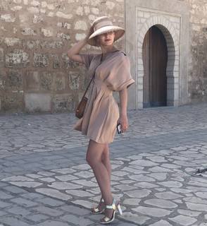 Elizaveta Arzamasova feet photo 8