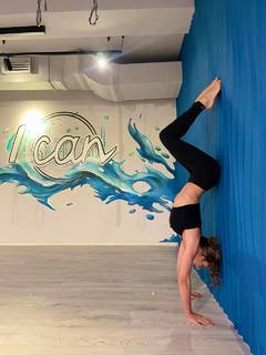 Elizaveta Arzamasova feet photo 1