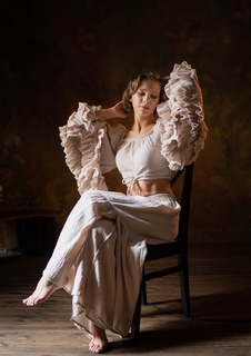 Elizaveta Arzamasova feet photo 14